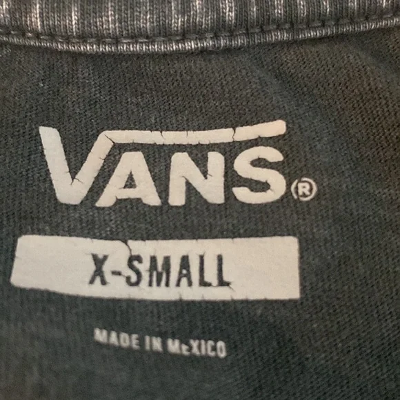 kids Vans/ skater t-shirt. - Picture 3 of 4